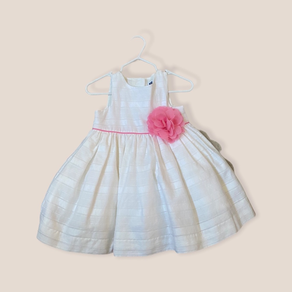 Janie and Jack special occasion dress